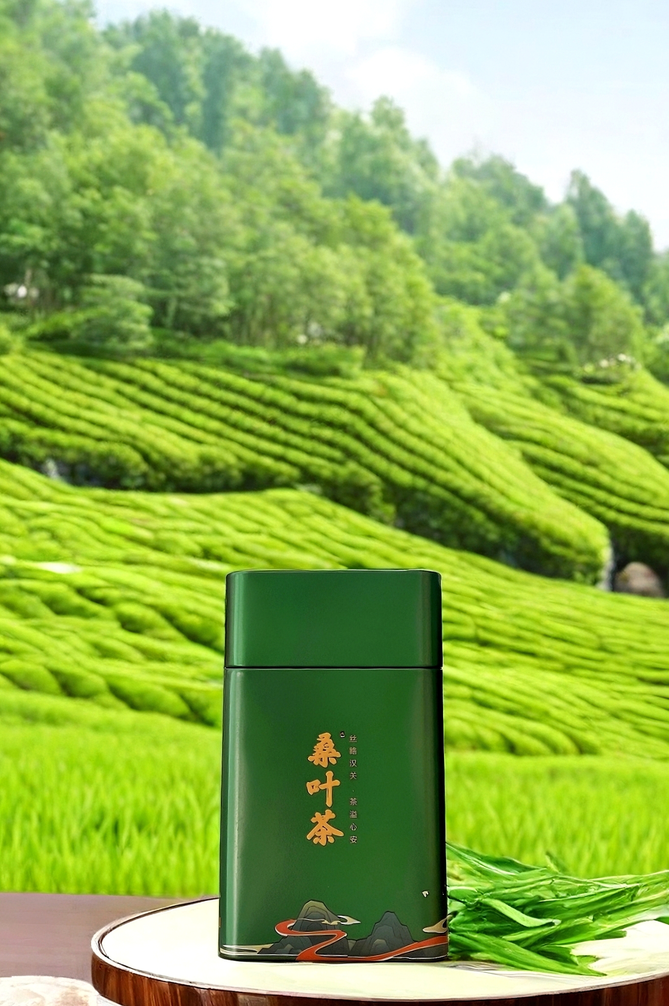桑叶茶