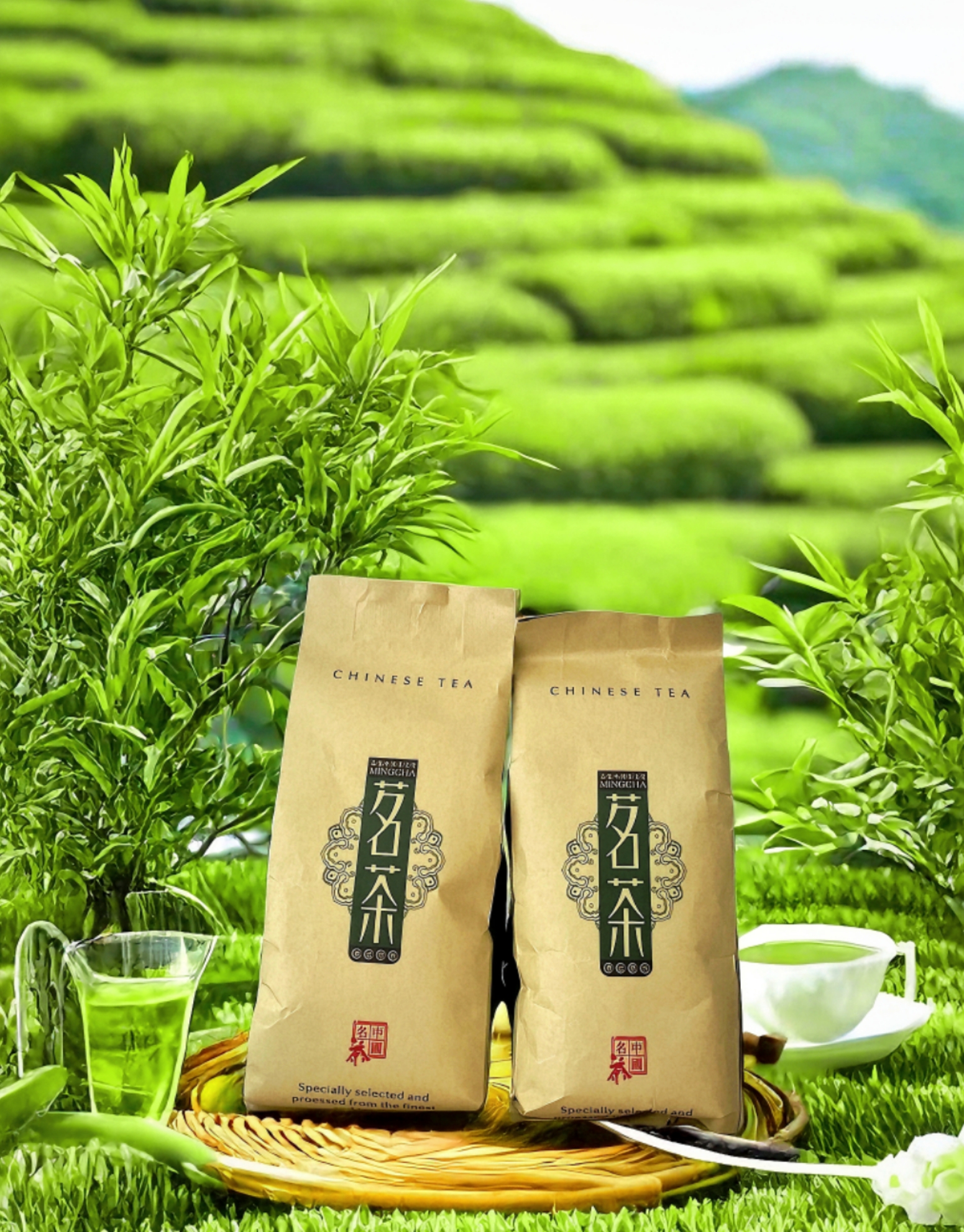 桑叶茶